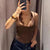 Striking Women's Sheer Lace-Detail Bodycon Bodysuit