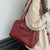 Large-Capacity Korean-Style Shoulder Bag for Everyday Use