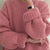 Oversized Long Sleeve Knitted Pullover Sweaters