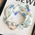 Elegant Pearl Chain Neck Scarf with Magnetic Buckle for Women