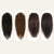 Voluminous Wavy Texture Claw Clip Ponytail Hair Extensions