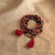 Bohemian Tassel Charm Acrylic Multi-layer Beads Bracelets Set