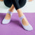 Anti-Slip Breathable Fitness Sports Socks for Active Wear