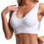 Breathable and Wireless Fitness Sports Bra