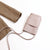 Soft and Spacious  Mobile Phone Wallet Cross-body Bags