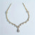 Sparkling Rhinestone Studded Forehead Jewelry Headpiece