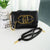 Fashionably Chic Women's Crossbody Chain Shoulder Bags
