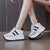 Women's Height-Boost Sporty Thick Sole Platform Sneakers