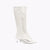 Head-turning Women's Clip Toe Styling with Side Zipper High Heel Boots