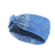 Boho Style Paisley Pattern Elastic Headband for Women