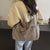 Spacious Everyday Tote Bag with Multiple Pockets and Detachable Strap