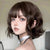 Cute Short Curly Wigs for Women Perfect for Casual and Party Looks
