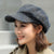 Women's Timeless Vintage Vibe Retro Plaid Newsboy Caps