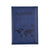 Durable PU Passport Protective Holder for Travelers