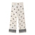 Embroidered Lightweight Summer Trousers for Women