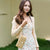 Chic Trend Long Butterfly Sequin Wristlet Wallet for Women