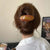 Vintage Chic Oval-Shaped Glossy Finish Hair Clips for Women