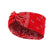 Boho Style Paisley Pattern Elastic Headband for Women