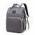 Spacious Maternity Bag with Multiple Compartments for Baby Essentials