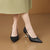 Women's Pure Color Elegance High Heel Pointed Toe Pumps