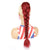 Quick Chic Women's Braided Clip-In Ponytail Hair Extensions