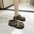 Women's Winter-Friendly Cozy Round Toe Flannel Shoes