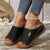 Easy Wear Women's Open Toe Wedge Sandals for Any Occasion