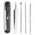 Double-ended Stainless Steel Facial Acne and Blackhead Remover