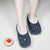 Women's Fuzzy Cat-themed Non-slip Indoor Plush Slippers