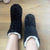 Warm and Soft Non-slip Indoor Thermal Socks for Cold Winter Days