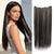 Shiny Metallic Glitter Tinsel Clip-In Hair Extensions