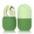 Silicone Ice Cube Tray and Face Massager for Skin Care