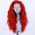 On-trend Women’s Long Loose Curls Lace Front Hair Wigs