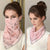 Adjustable Dustproof Sun Shield Mask Scarf for Summer Days