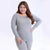 Plus Size Warm Thermal Tracksuits for Women