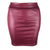 Women's Slim Fit High Waist Mini Skirt for Party and Casual Wear