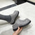 Women's Winter-Friendly Cozy Round Toe Flannel Shoes