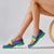 Colorful Slip-on Leather Loafer Shoe Collection