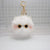 Adorable Soft Plush Kitty Keychain Charm for Cat Lovers