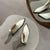 Statement-Making Silver Metallic Block-Heel Ankle Boots for Women