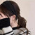 Women's Wide Fabric Solid Color Headband for Everyday Wear