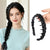 Voluminous and Non-slip Braided Wig Headband for Women
