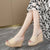 Women's Comfortable Slip-On Wedge Sandals for Any Occasion