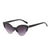 Retro-Inspired Women's Fashion Cat Eye Sunglasses for Any Outfit