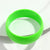Neon Fluorescent Round Acrylic Chunky Stackable Bangle Bracelets