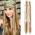 Clip and Go Braided Bohemian Vibe Hair Extension with Beads