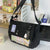 Spacious Transparent Japanese School Style Crossbody Messenger Bag