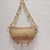 Women's Summer Beach Breeze Seashell and Pearls Bag