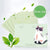 100Pcs Travel-Friendly Oil-Absorbing Facial Sheets