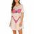 Fun and Cheeky Oversized Novelty Print Bikini Body Shirts
